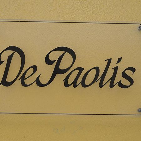 Depaolis Corfu Town Apartment Kültér fotó
