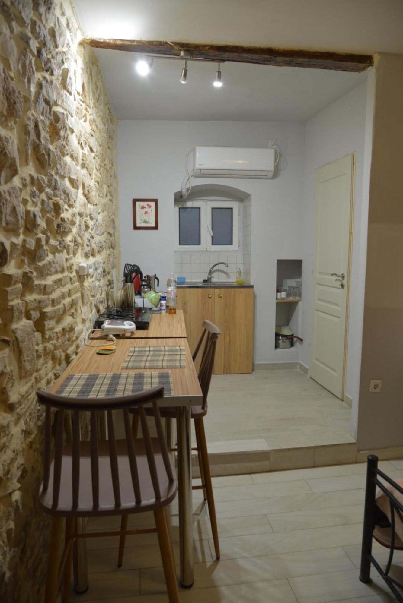Depaolis Corfu Town Apartment Kültér fotó