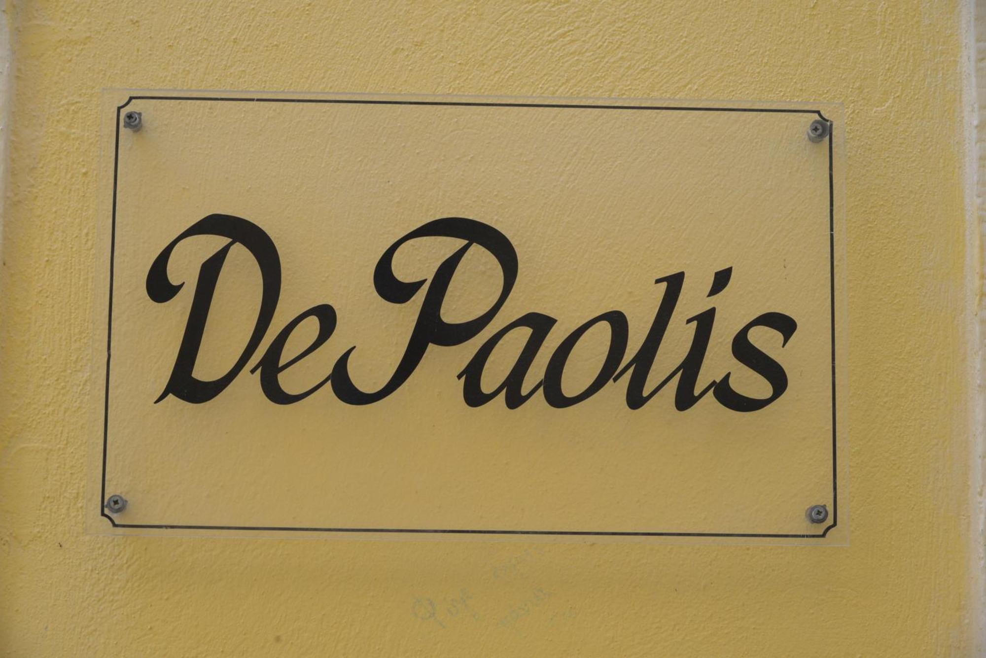 Depaolis Corfu Town Apartment Kültér fotó