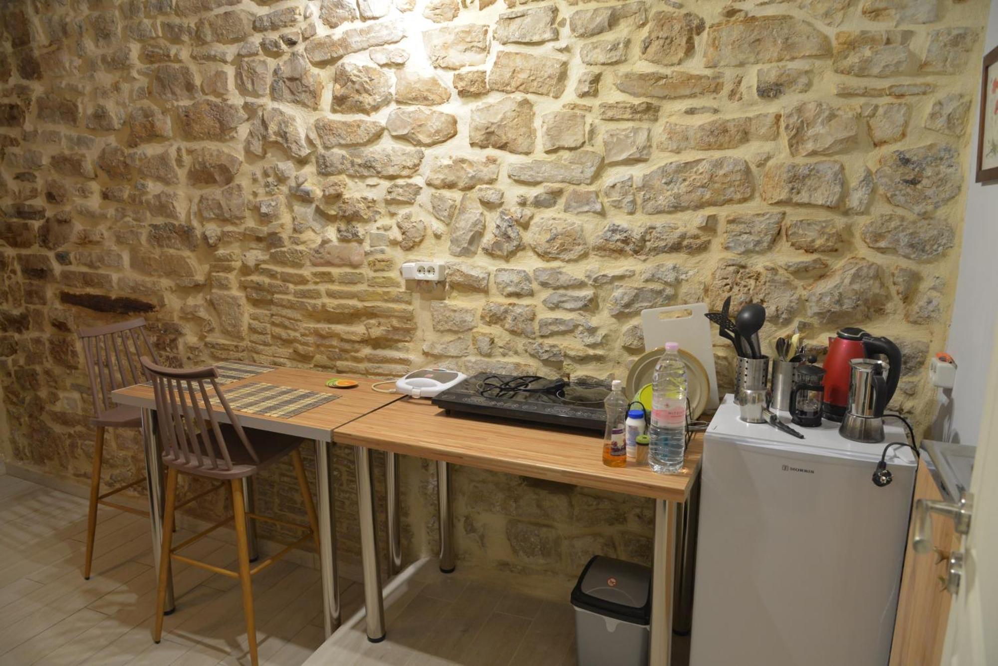 Depaolis Corfu Town Apartment Kültér fotó